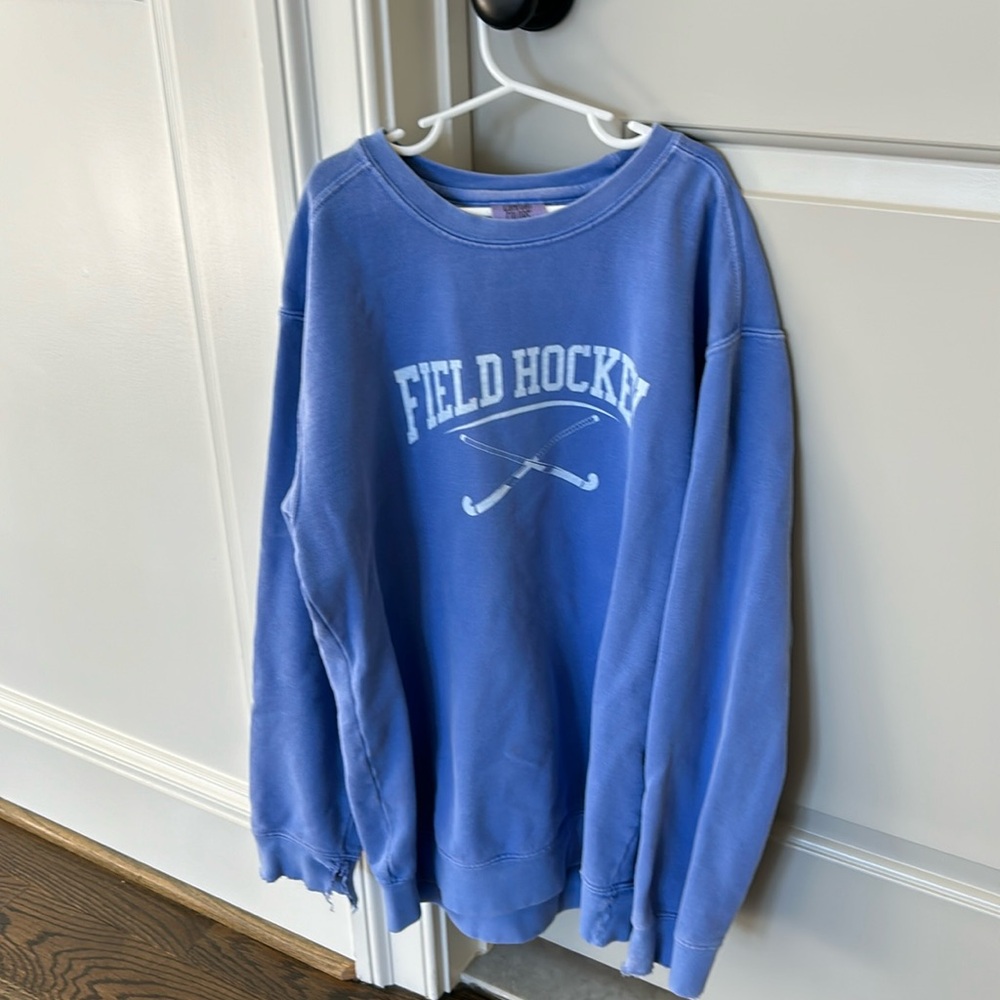 Field Hockey Crewneck Sweatshirt